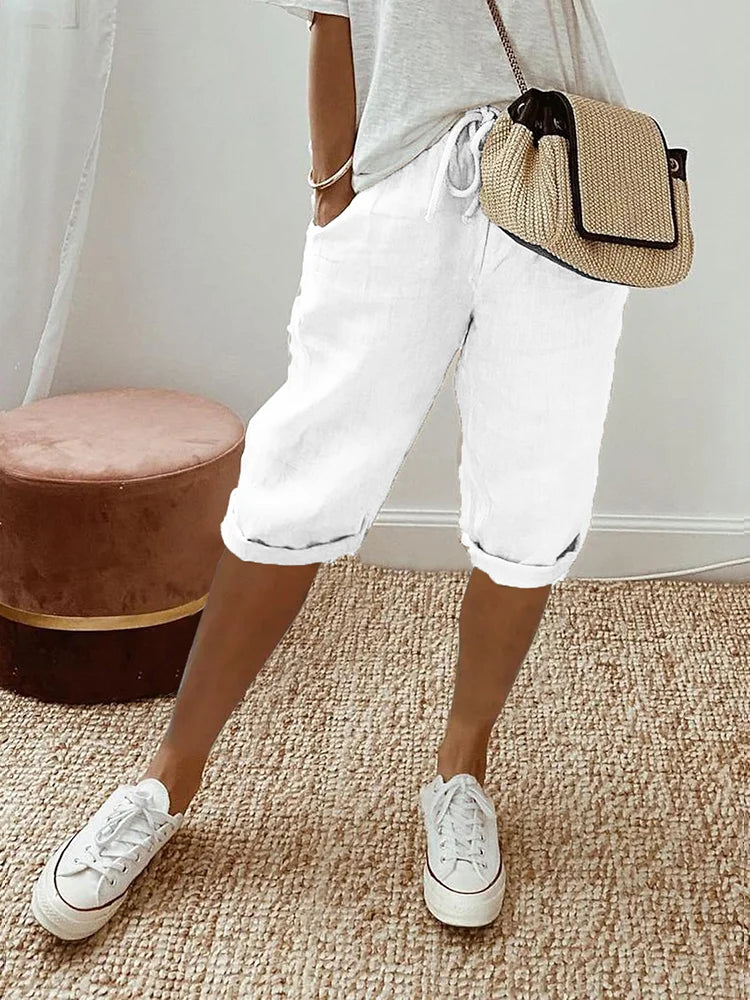 FIONA | SELENE SUMMER SHORTS