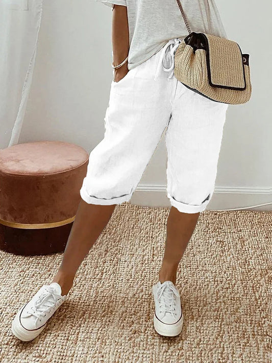 FIONA | SELENE SUMMER SHORTS